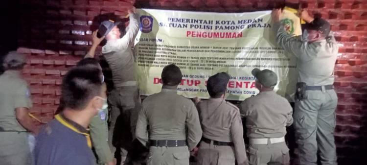 Bobby Nasution Buktikan Sebagai Public Healt Leader