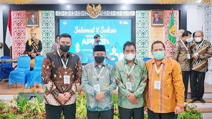 Rangkaian Muskomwil I APEKSI 2021 di Kota Banda Aceh akan segera dimulai
