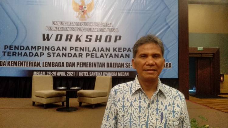 Abyadi Siregar:   Pemda Belum Menjadikan Perbaikan Layanan Publik
