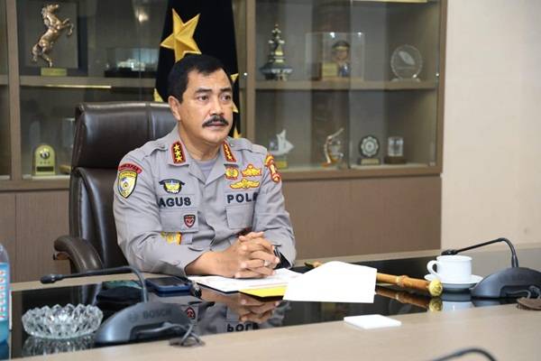 Kabareskrim Gerak Cepat Perintahkan Jajaran Sikat Mafia Pelabuhan