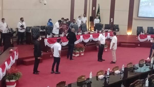 Rancangan APBD Kota Medan Tahun 2022 Diproyeksikan Rp 6,27 Triliun