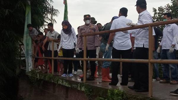 Dimiyathi: Pengelolaan Sampah Mulai Dari Rumah Tangga