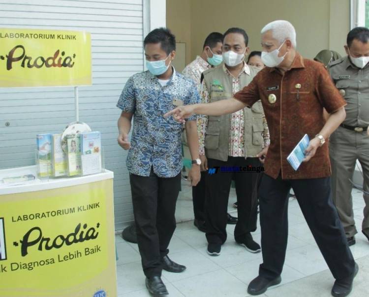 Sehat Negeriku,Tumbuh Indonesiaku Thema Peringatan Hari Kesehatan Nasional