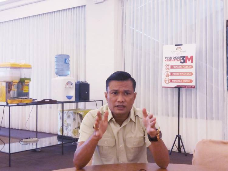 Wakil Ketua Fraksi Gerindra DPRD Medan Sambut Baik Ajakan Walikota Ikut Sukseskan 5 Program Menuju Medan Berkah
