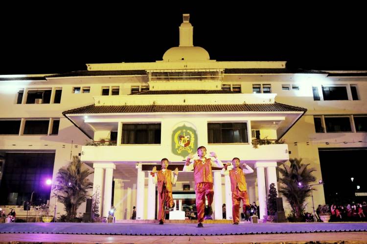 Gelaran Beranda Kreatif Medan Pukau Pengunjung Yang Hadir