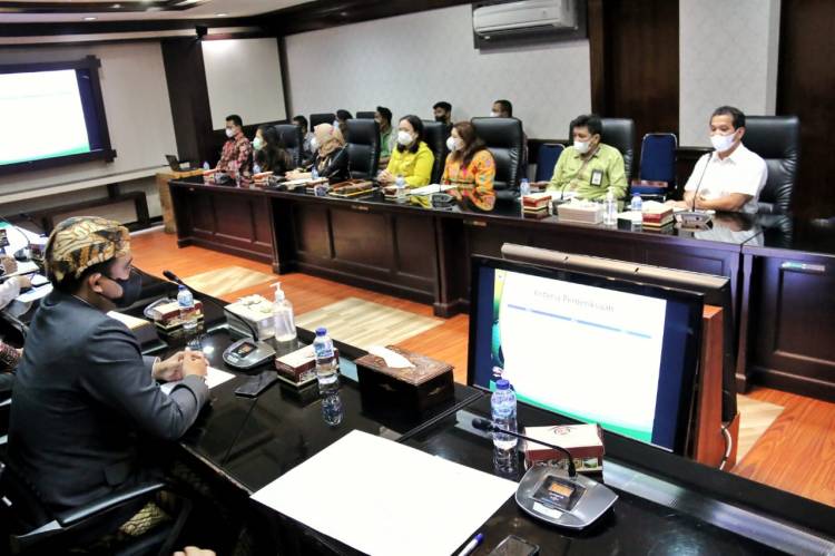 Wali Kota Medan : Hasil Pemeriksaan Akan Menjadi Panduan Dalam Memperbaiki Pelayanan