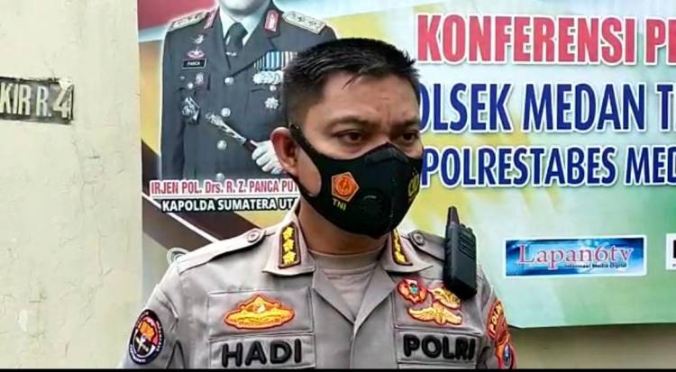 Kasus penggelapan, Kabarnya Poldasu DPO Pelaku