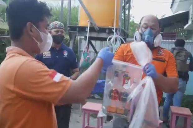 Tengah Hamil 5 Bulan Wanita Cantik ini Akhiri Masa Hidupnya