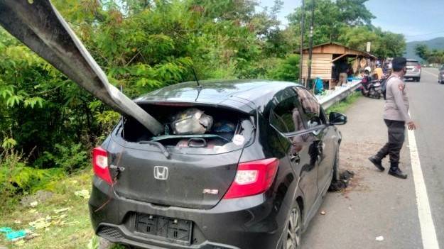 Membawa Kenderaan, Bila Gnatuk Istrahat dan Jangan di Paksakan