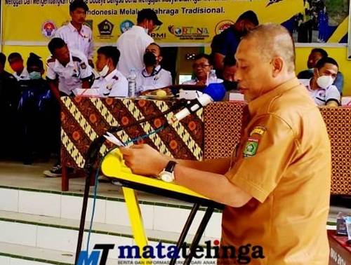 Pemkab Asahan Gelar Pekan Olah Raga Tradisionil Ke I