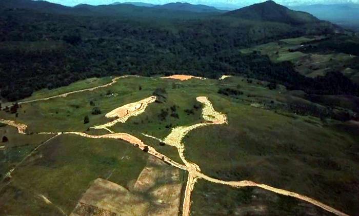 Komitmen Berantas Mafia Tanah, DPC Projo Karo Minta Jaksa Agung Turun Langsung Ke Siosar