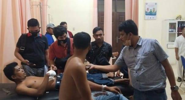 Aksi Bentrok Ormas Berujung Nyawa Melayang