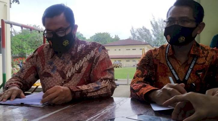 Gara Gara Bebek, Polda Aceh Tahan Direktur Salah Satu Perusahan