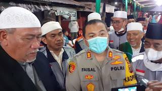 Redam  Tawuran, UBKM- MU Fasilitasi Kelompok Bertikai di Medan Utara