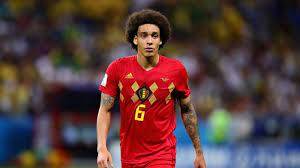 Gelandang Timnas Belgia Axel Witsel di Incaran Juventus