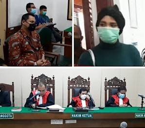 Pejabat BPN Sumut Divonis 2 Bulan Penjara, Lebih Ringan dari Tuntutan