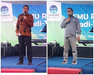 Dirut PDAM Tirtanadi Kabir Bedi : Kita Harus Bersatu untuk Meraih Kemajuan PDAM Tirtanadi