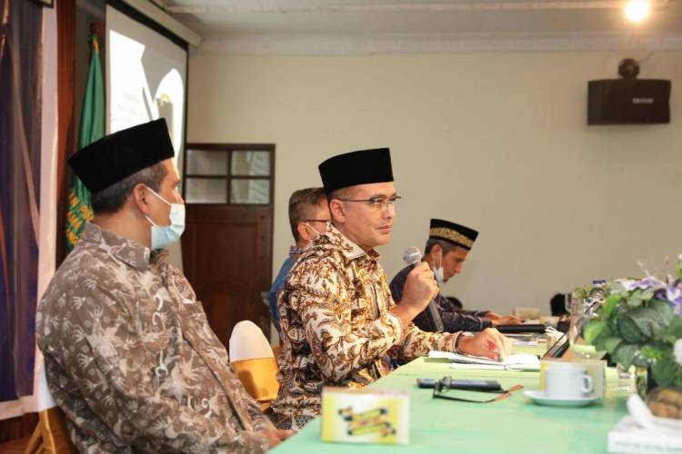 Pemerintah Jadikan Danau Toba Destinasi Pariwisata Super Prioritas Musa Rajekshah Ingatkan Warga Pematangsiantar