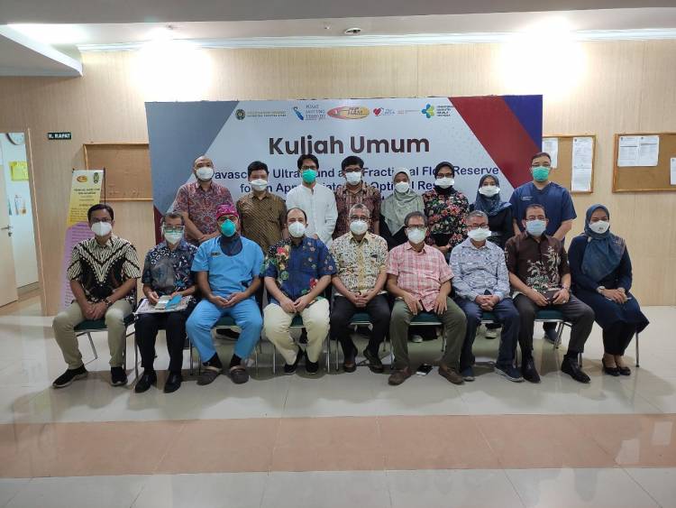 RSUP H Adam Malik Mendapat Pembinaan dari RSJPDHK