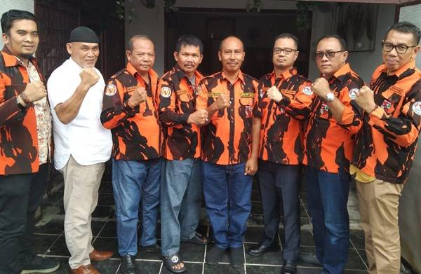 MPW PP Sumut Sesalkan Pernyataan Junimart Girsang