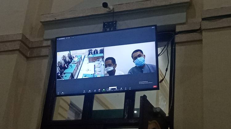 Korupsi Rp 10,3 Miliar, PPK dan Rekanan Pembangunan Gedung Kuliah Terpadu UINSU Dituntut 4 Tahun Bui