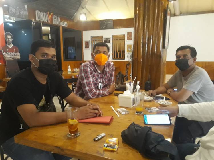 Ini Penjelasan  Polsek Pancur Batu :Masalah Sepmor,  Itu Masih Konseling