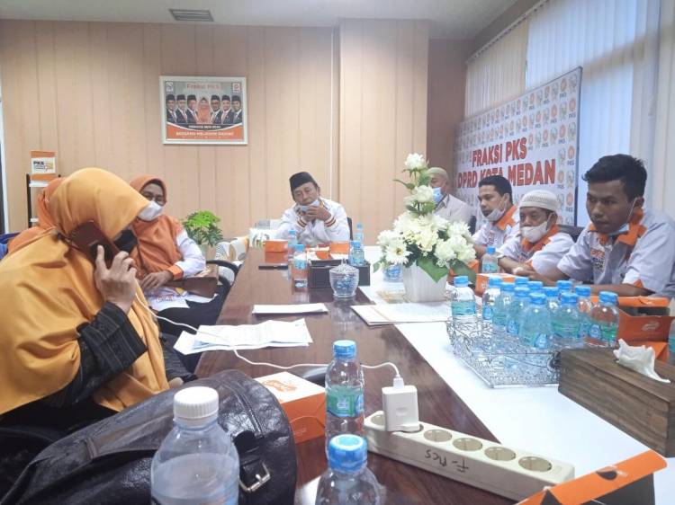 Adukan ke DPRD Kota Medan, Warga Protes Pembangunan Pelindung Sungai J City