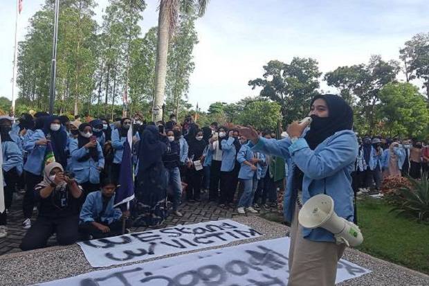Usut Kasus Pelecehan Seksual Polda Riau Gandeng Mabes Polri