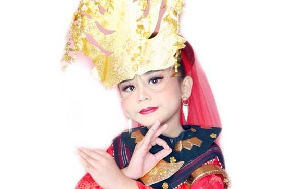 Naura Khanza Wakili Padangsidimpuan Dalam Ajang Miss Global Tingkat Provinsi