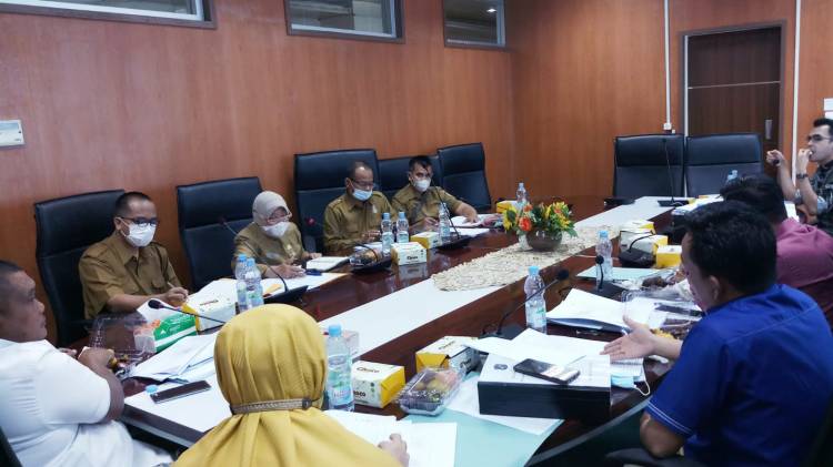 DPRD Medan: Ingatkan Ketapang Medan Antisipasi Ketersediaan Pangan