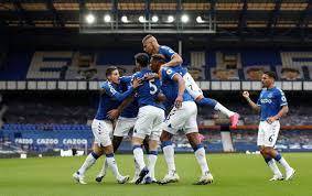 Bertandang Ke Markas Everton Tottenham Bermain Imbang Tanpa Gol