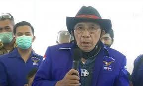 Mantan Anggota DPR dari Fraksi Partai Demokrat Max Sopacua Meninggal Dunia