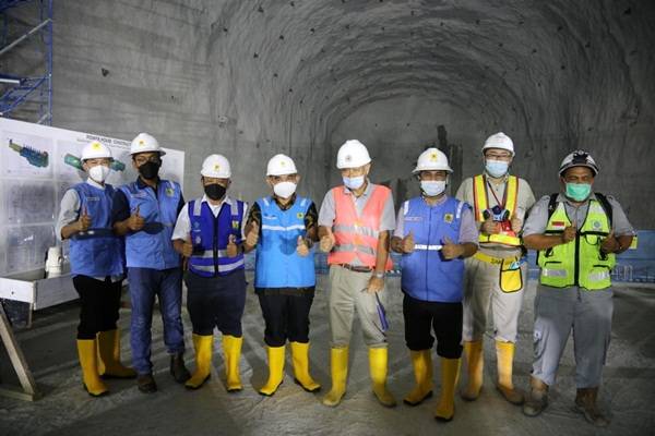 PLN Siap Pasok Listrik Dukung Peningkatan Produksi PT Inalum