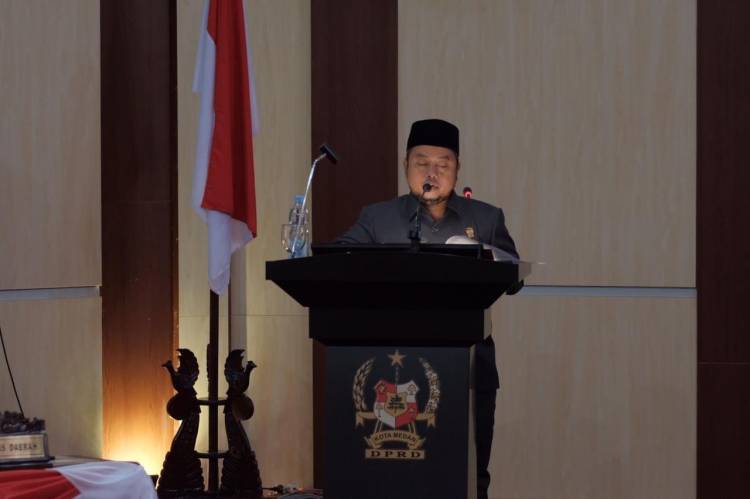 FPKS Pertanyakan Kesungguhan Pemko Medan