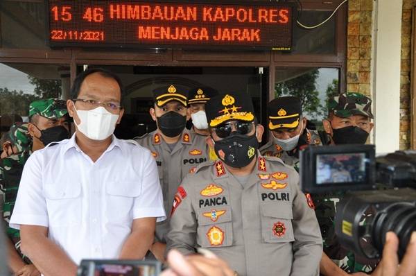 Pilkades Kondusif, Kapoldasu Apresiasi Masyarakat Humbahas