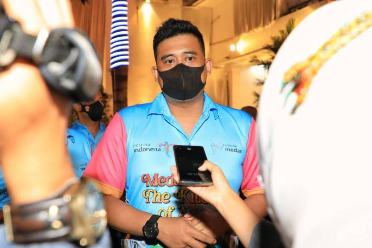 Bobby Nasution Persilahkan Warga Kunjungi Balai Kota Setiap Akhir Pekan