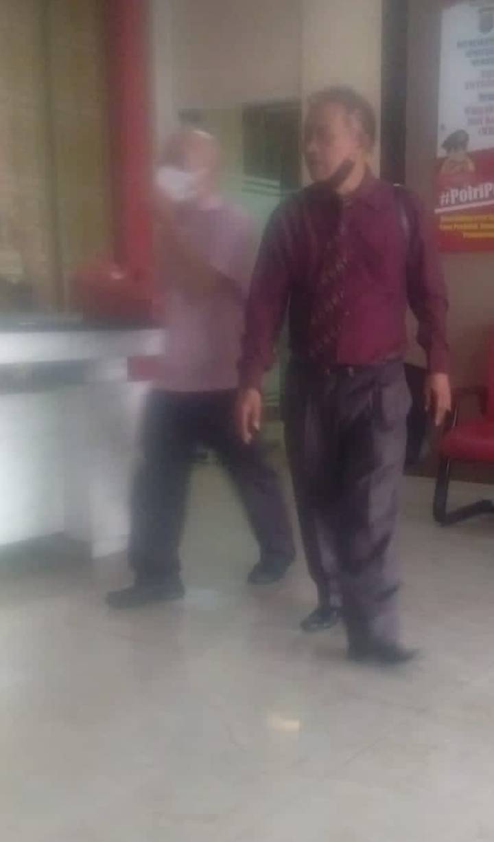 Polda Sumut Kembali Periksa Tersangka Penempatan Keterangan Palsu