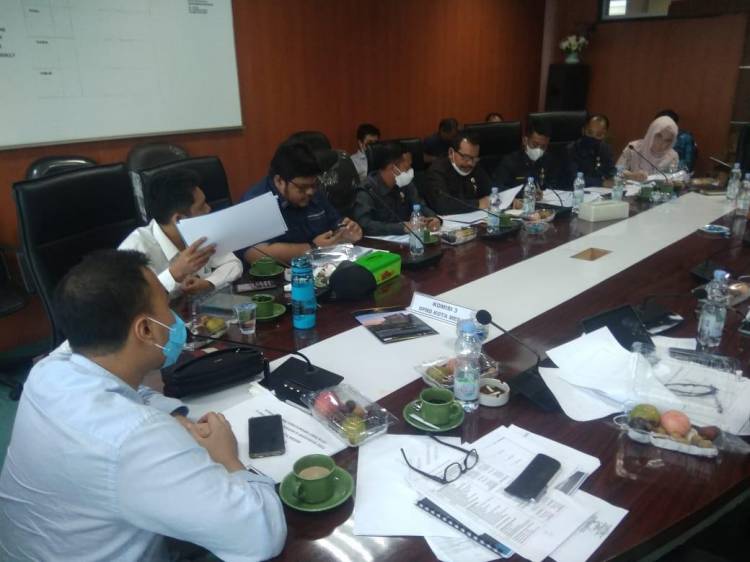 Revitalisasi Pasar Sangat Penting Untuk Maksimalkan Pendapatan PUD Pasar