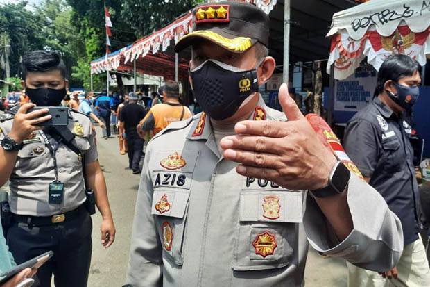 Kabarnya Ada Penembakan di Pintu Tol JORR Bintaro, Begini Nasib Korbannya