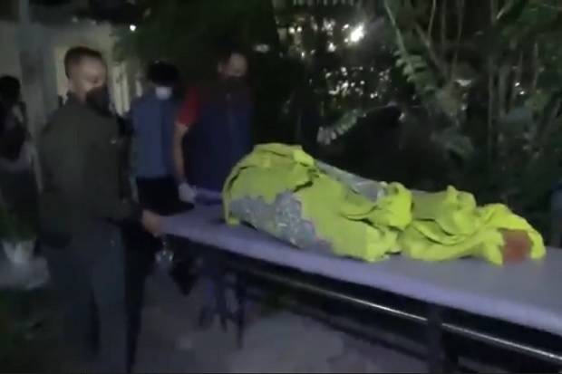 Kakek 72 Tahun Ditemukan Tewas Bersimbah Darah