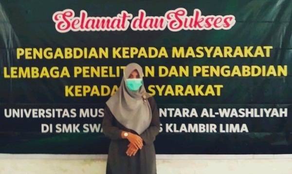 Dosen Sastra Inggris UMN Gelar Pelatihan Teknik Membaca Efektif