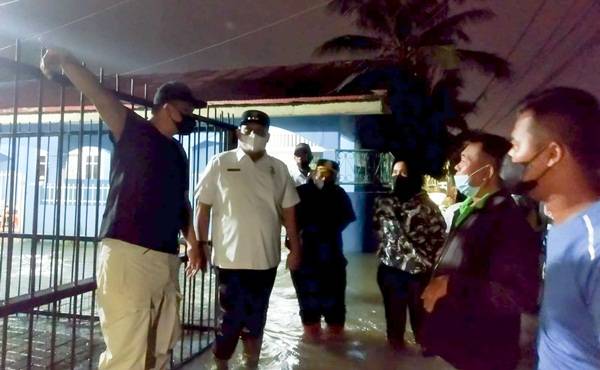 Ini Solusi Bobby Nasution Atasi Banjir