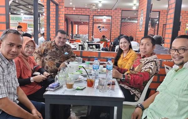 DPP Apkasindo Perjuangan Fokus Kembangkan PSR di Sumut