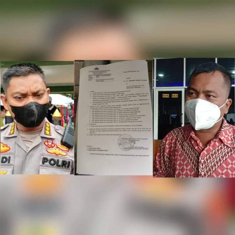 Terkait Perkara Saling Lapor di Polsek Sunggal, Penjelasan Kabid Humas Berbeda dengan Pernyataan Kuasa Hukum