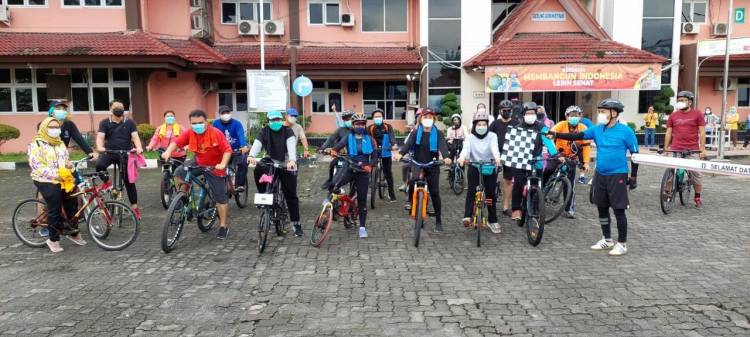 RSUP HAM Berikan Diskon Pelayanan 57% Buat Masyarakat di Hari HKN