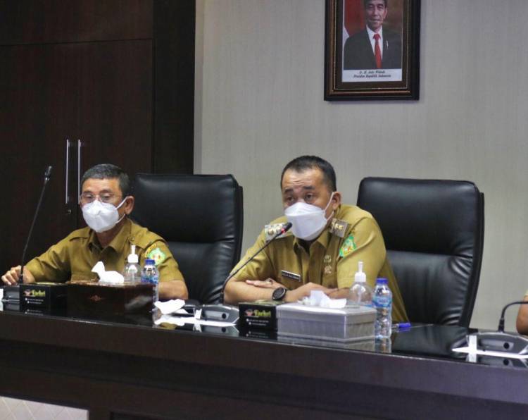 Pemko Medan Buka Kembali KCW, Prokes Ketat Diberlakukan