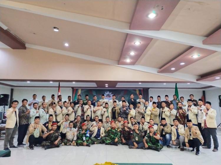 Pemuda Muhammadiyah Sumut fokus Transformasi Kader dan siap merebut Momentum