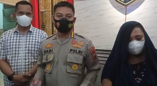 Polda Sumut Bantah Personil Peras Terapis Japanese Thai Massage