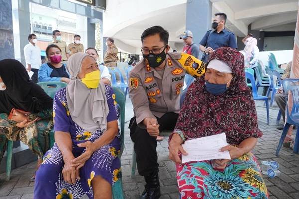 Viral Istrinya Joget Tik Tok, Ini Penjelasan Kapolres Tebingtinggi