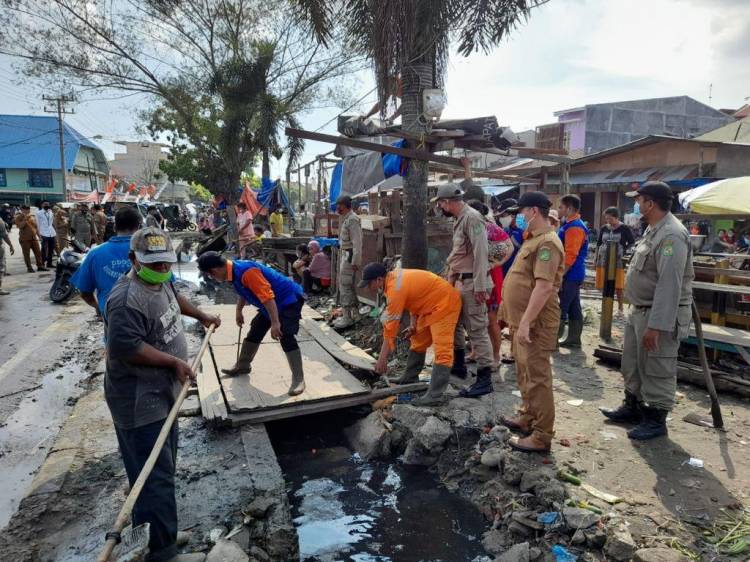 Kebersihan di Kecamatan Kini Pengawasannya Lebih  Fokus